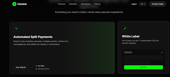 build or redesign your website as a full stack web developer