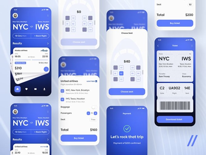 do desing engaging mobile and web app UI UX in figma