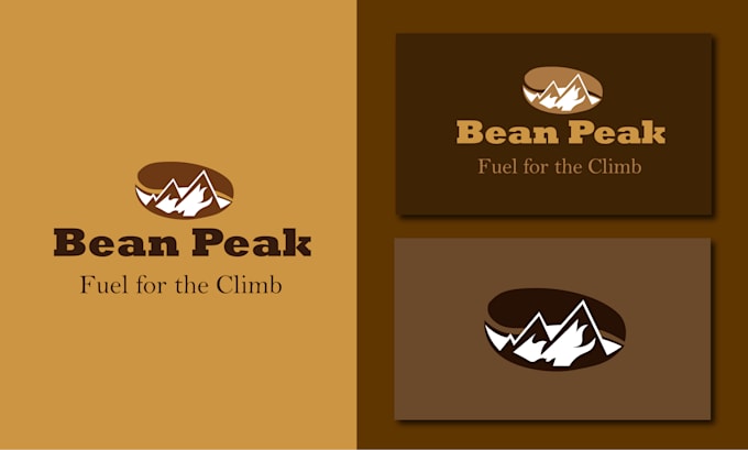 do coffee shop logo design