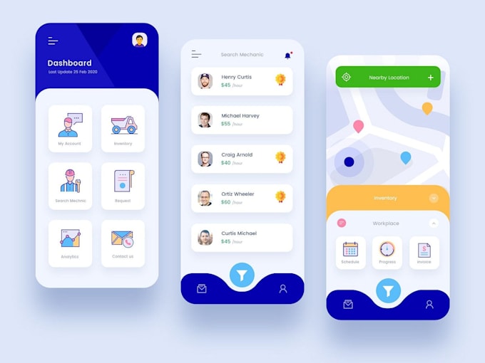 convert your figma into an app