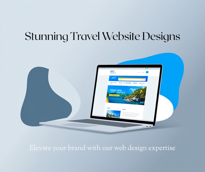 build high performing websites for travel agencies and affiliates