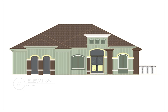 be draftman city permit blueprints for house plans, adu, basement, deck, garage