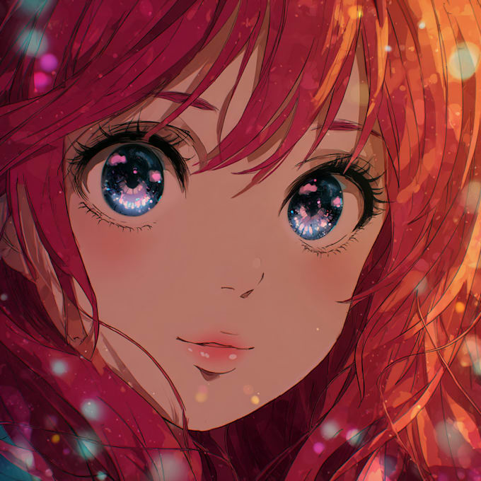 draw anime fan art and illustrations
