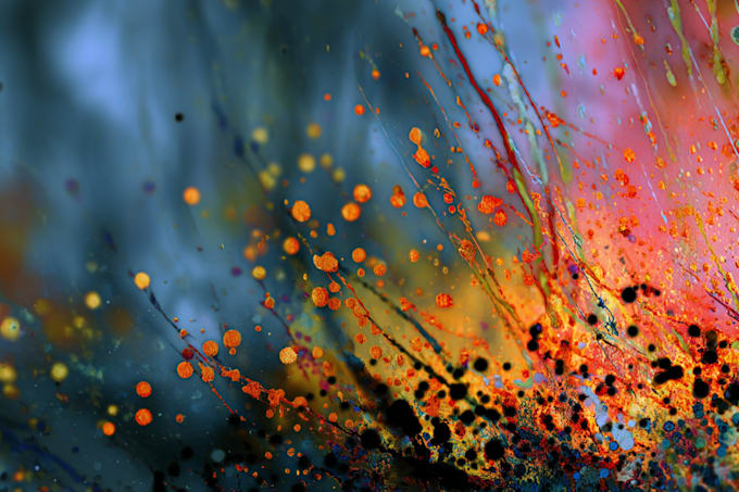 do creative, abstract, and experimental art