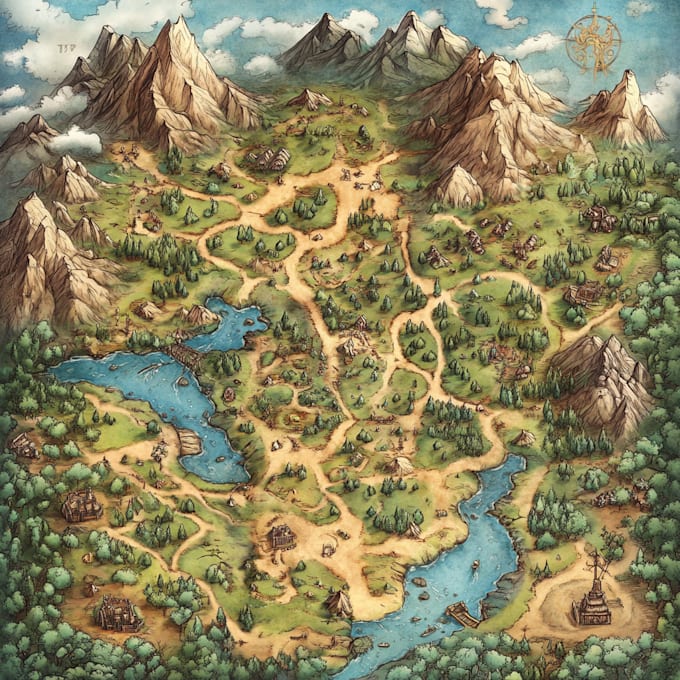 design vector or isometric map illustration for you