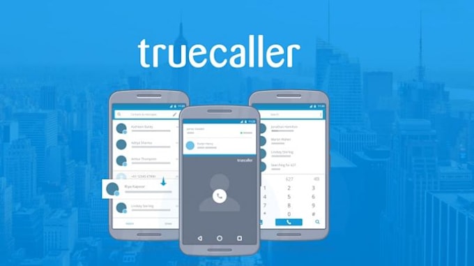 develop truecaller app, android ios app, clone app, cold calling, linphone app
