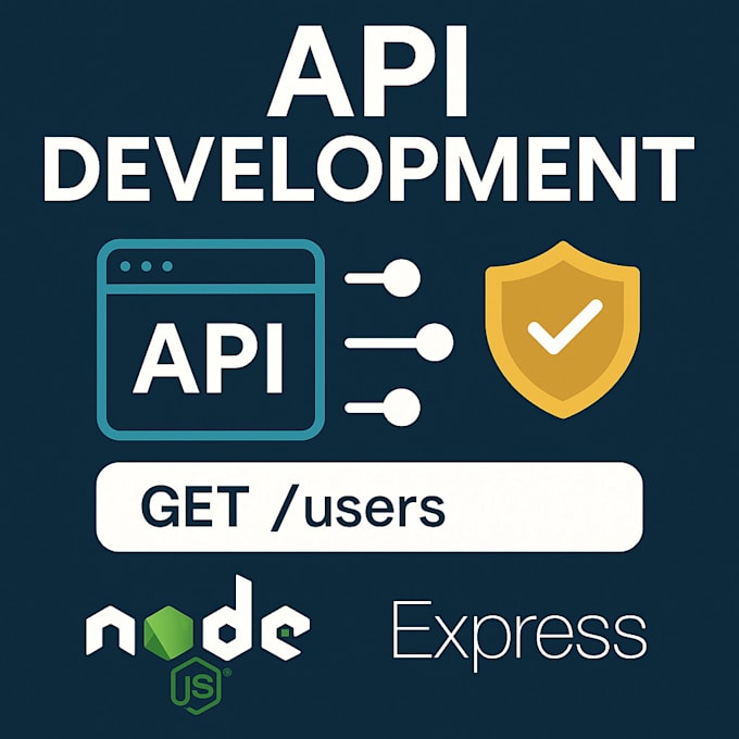 create secure rest apis with node js and express