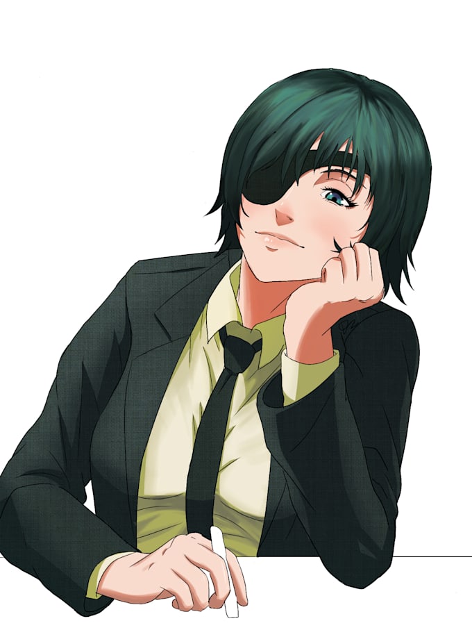 create any sfw character in anime style
