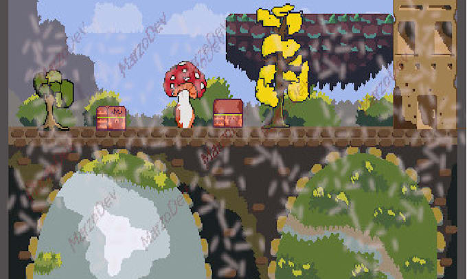 Create custom pixel art for your video games objects characters by ...