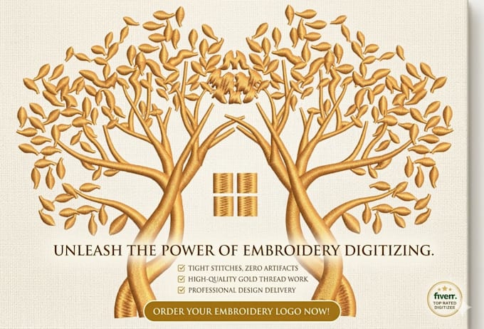do professional 3d puff embroidery digitizing for cap
