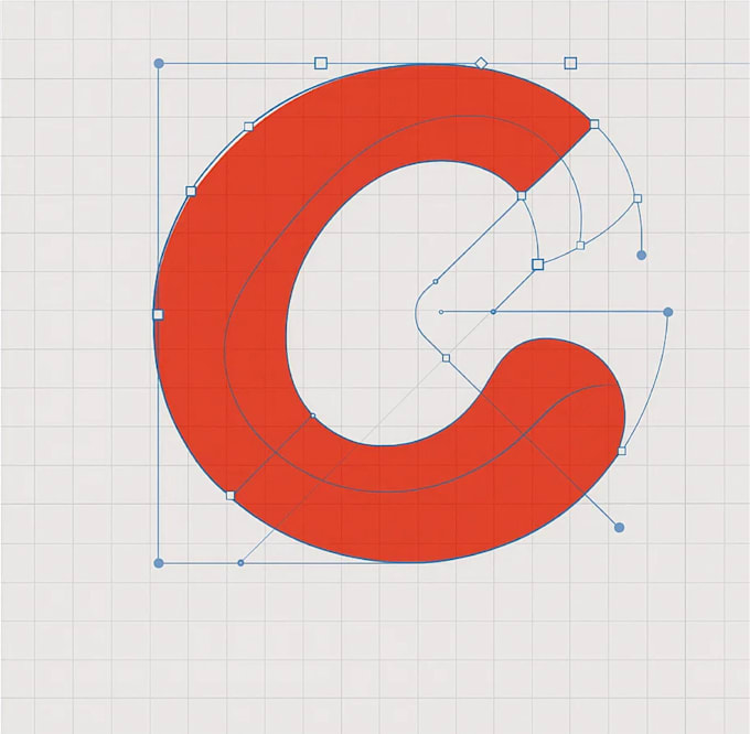 vectorize, fix, edit or redesign your logo