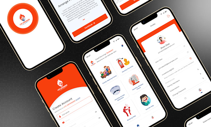 do ai mobile app development, react native, flutter, flutterflow app builder
