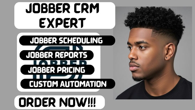fix jobber scheduling, invoicing, pricing and automation settings problems fast