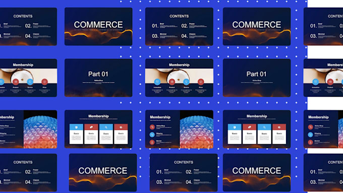 design quick investor pitch deck design redesign powerpoint presentation ppt