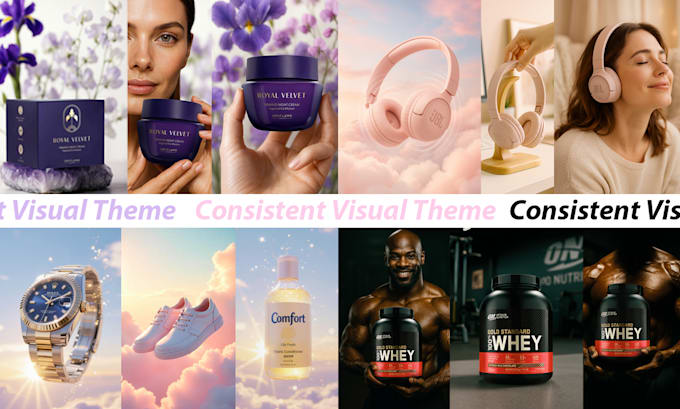 create stunning product ai visualization and photography
