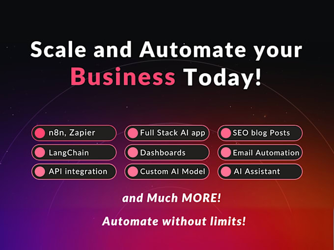 build custom automation solutions with ai agents