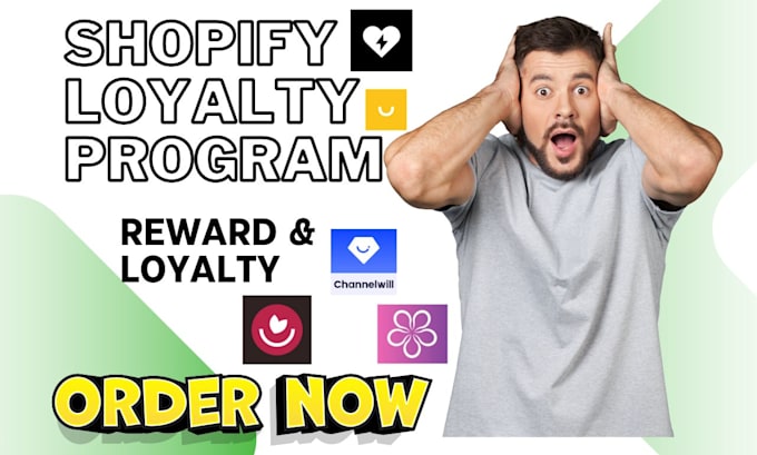 setup shopify loyalty program one loyalty smile loloyal appstle bloy bon loyalty