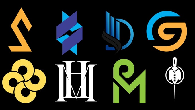design minimalist logo with favicon for your brand