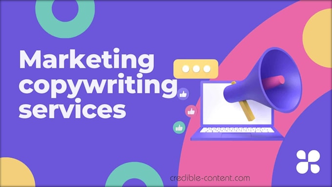 do direct response copywriting, SEO and creative writing