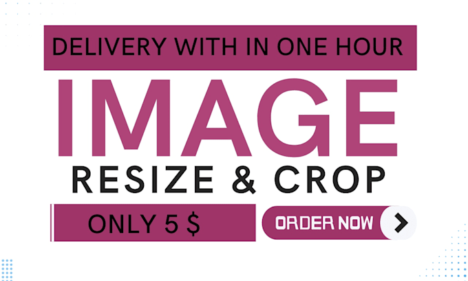 resize image, logo, change dimension, increase resolution 300 dpi