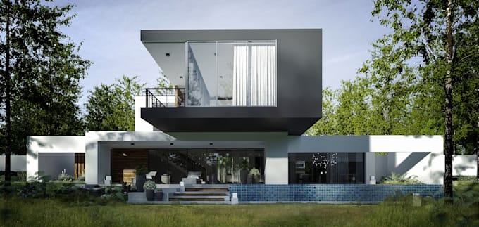 Image showcasing Vivid Elevations- Home Staging and Interior Design Services