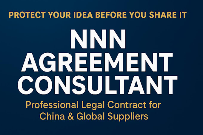 nnn agreement template pdf