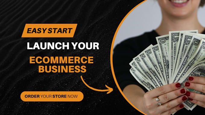 create or redesign a professional woocommerce store
