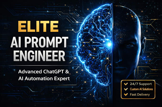 ai prompt engineering expert unique, powerful and fast
