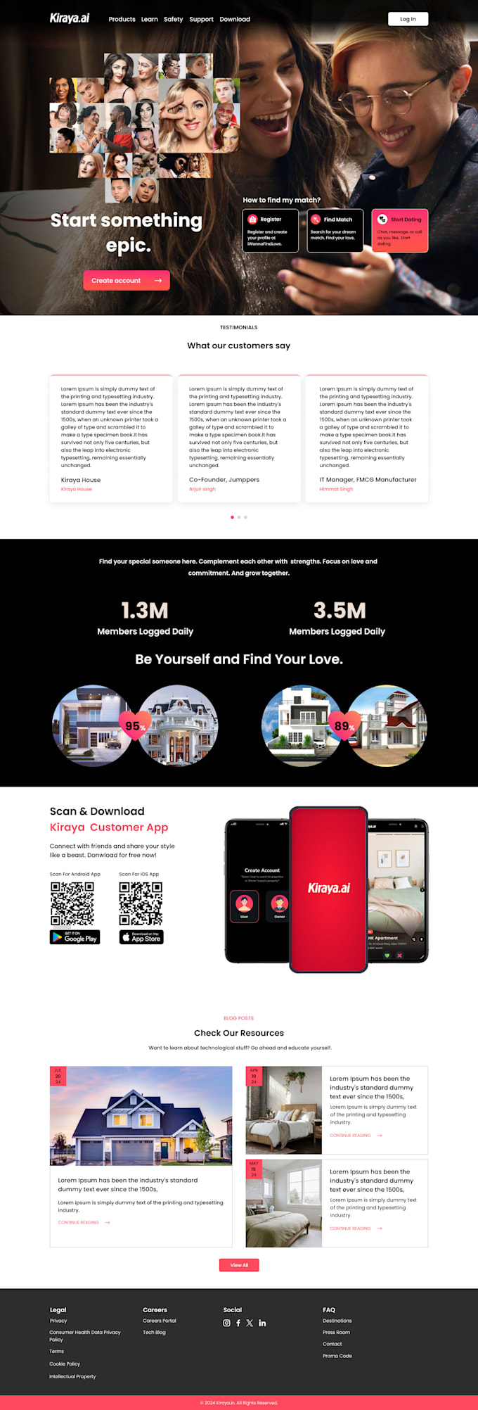 ui ux website design for mobile , web using figma and logo design