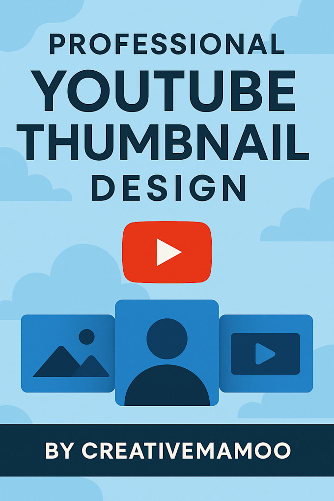 design eye catching youtube thumbnails that promote ideas