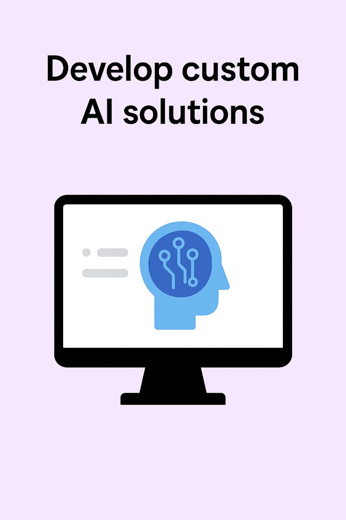build custom ai tools and automate workflows using python
