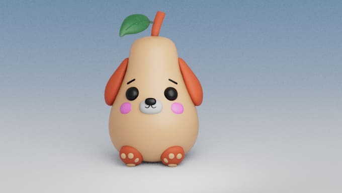 expert 3d modeling artist