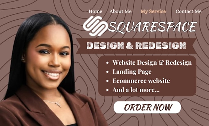 squarespace website design squarespace website redesign squarespace website