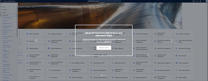 do microsoft dynamics 365 consulting