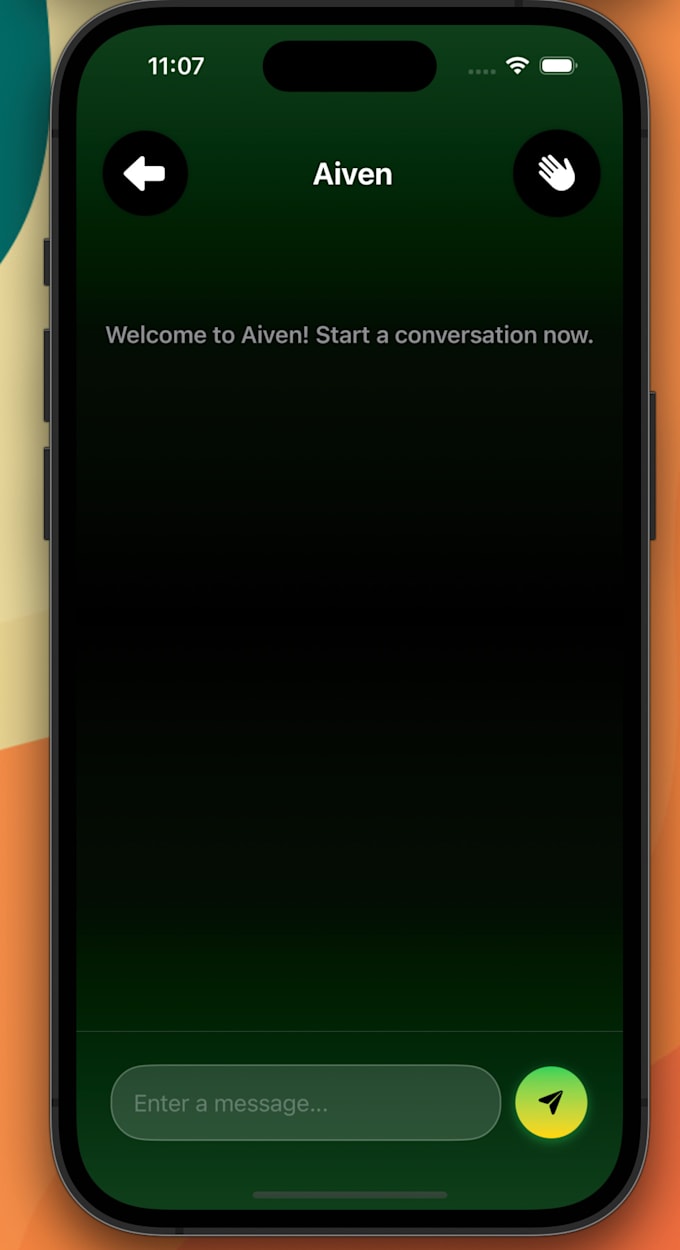develop a custom ios app using swift