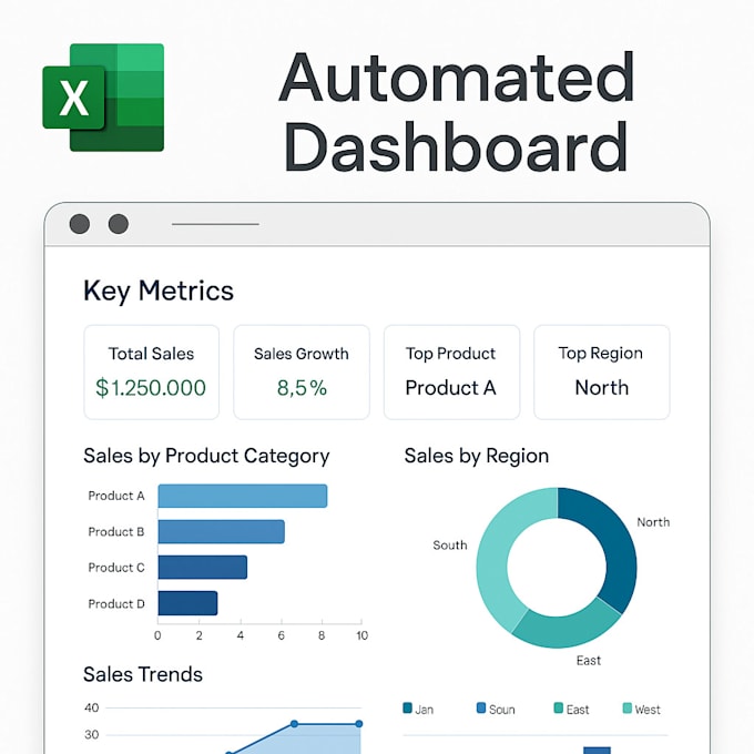 do ai powered excel automation and data analysis,