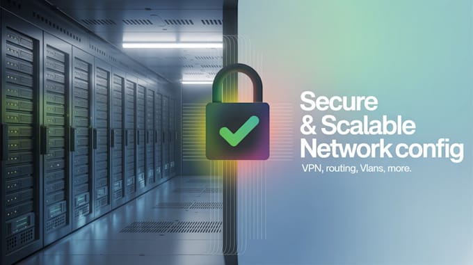 design, configure, and troubleshoot your network
