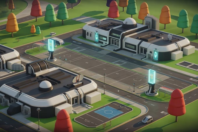 create a custom creative uefn unreal fortnite map with verse
