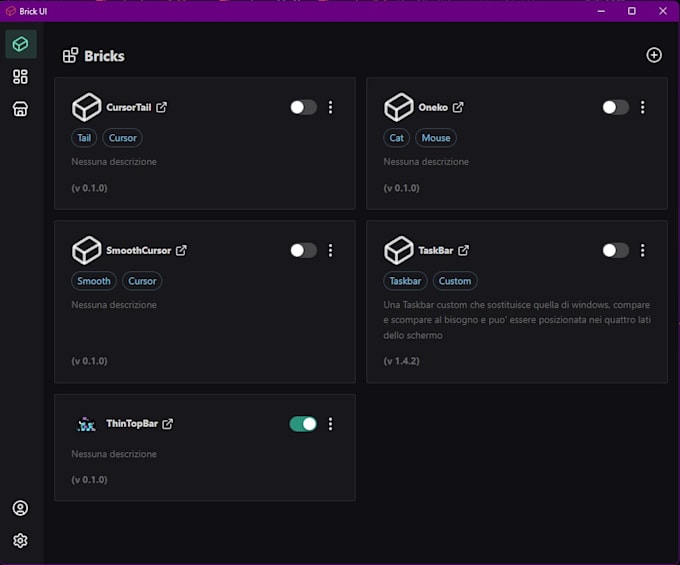 build custom full stack cross platform tauri web apps