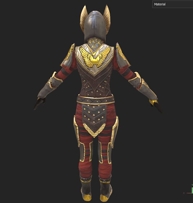 create unreal engine character, 3d realistic character 3d model, 3d armor in ue5