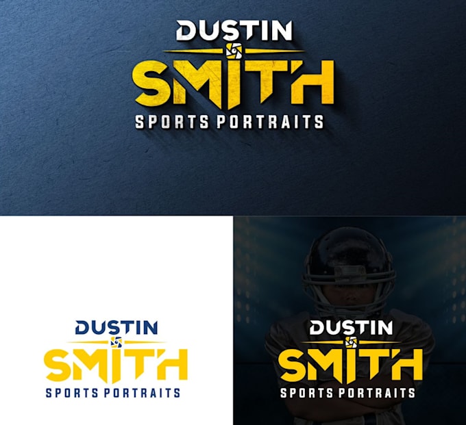 create a professional modern camera, lens logo