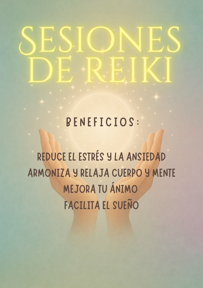 send you a powerful distance reiki healing session