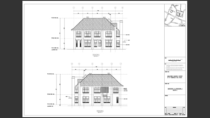 Provide structural design and drafting services by Esmailjimenez | Fiverr