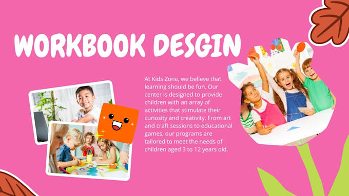 create interactive kids learning website for phonics, stem, or preschool tutors