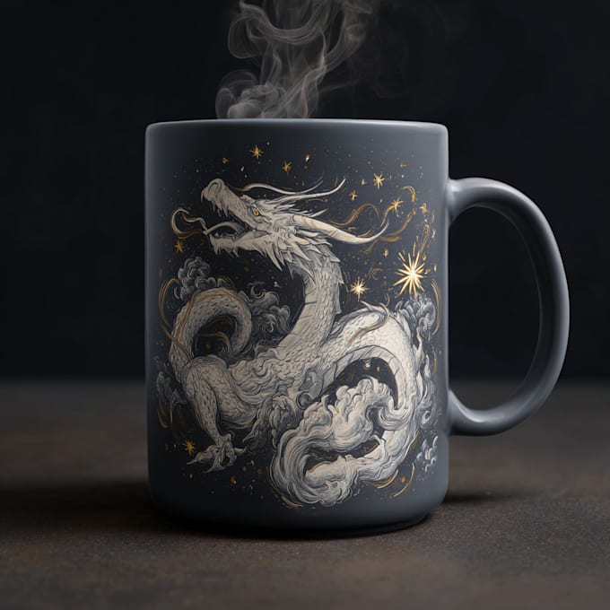 make coffee mug design, custom mug design