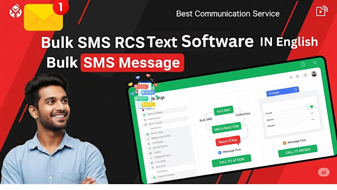 send bulk rcs messages for business promotions