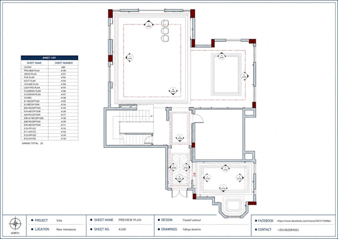 draw structural and mep drawings for buildings