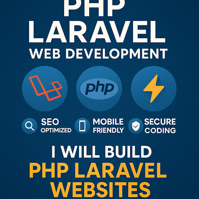 professional laravel web developer