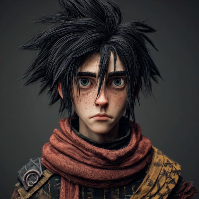 draw your rpg game character and dnd party