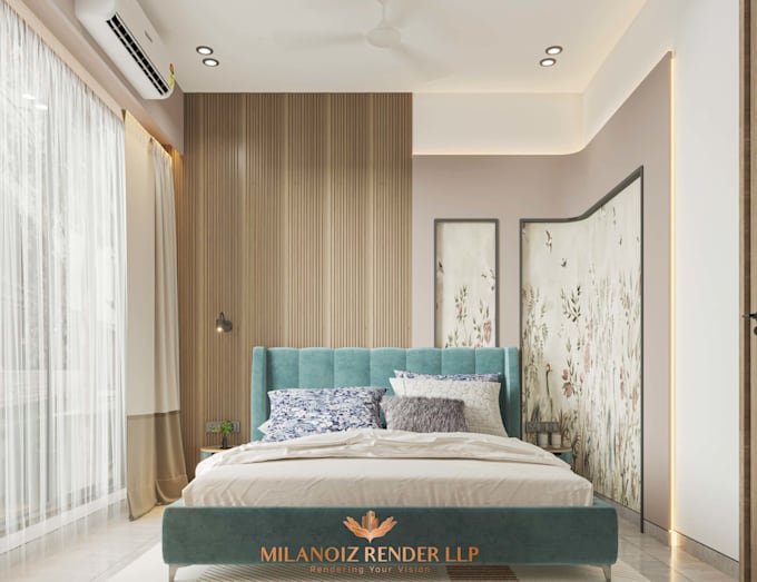 do 3d visualization services